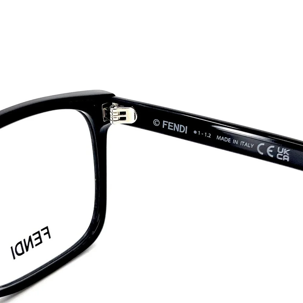FENDI Eyeglasses FE50032I 001 Authentic NEW!!!